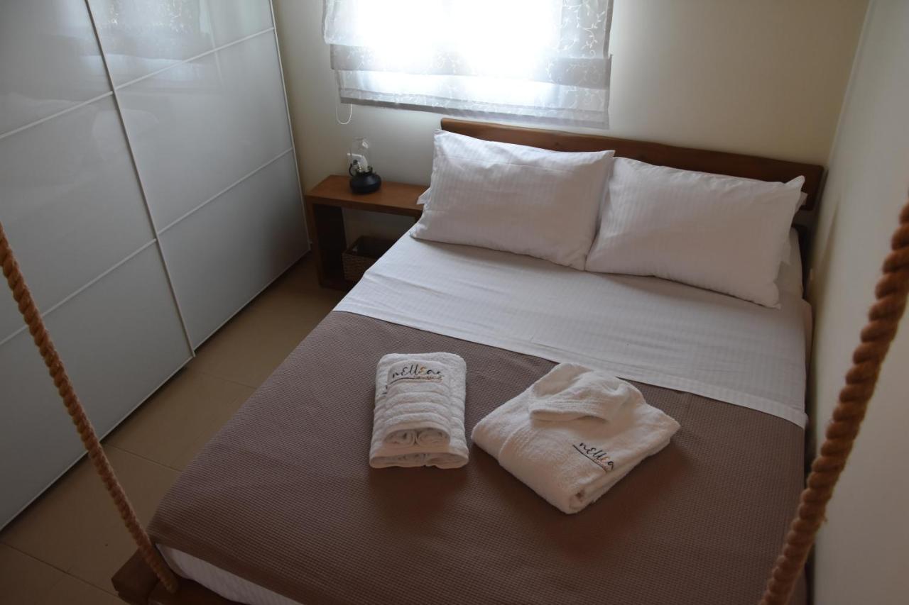 Nelleas Home Adámasz Kültér fotó