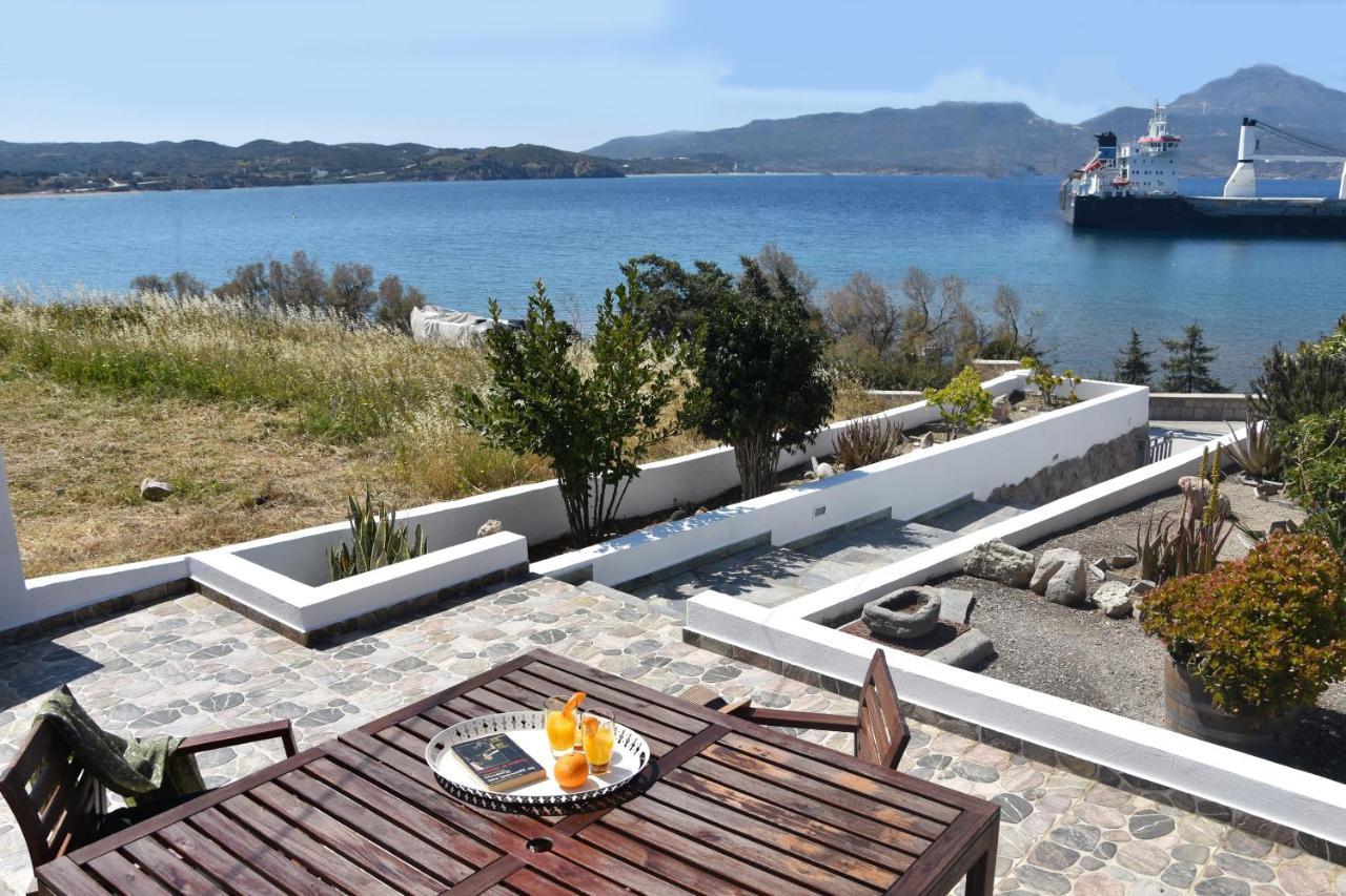 Nelleas Home Adámasz Kültér fotó